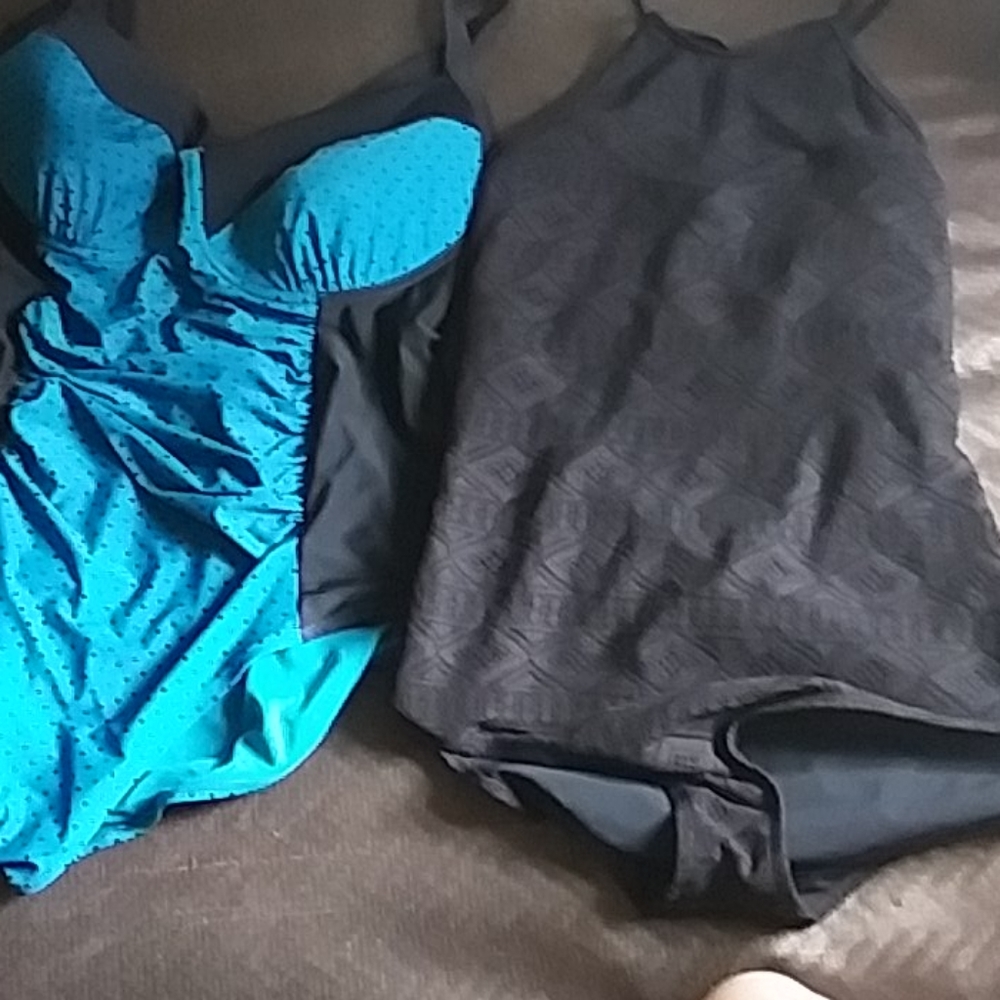 Plus size bathing suits